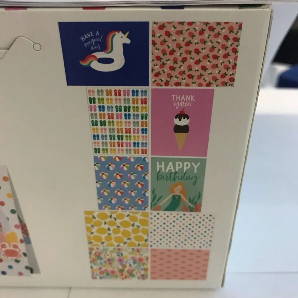 Boxed Cards - Multicolor - Picture 4 of 7